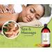 Buy Pagra Natur Organic Virgin Sesame Oil - 1L Cold Pressed Massage Oil for International Shipping - Buy Online on GoSupps.com