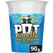 Pot Noodle's Pack of 3 1 each Sticky Rib Chinese Chow mien Sweet & Sour - Buy Online on GoSupps.com