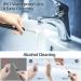 Ear Wax Removal Tool with 1080P Camera & 6 Ear Picks for iPhone, iPad, Android - Black - Buy Online on GoSupps.com