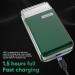 Sejoy Portable Electric Razor for Men - Toothed & Mesh Blades Magnetic Adsorption IPX7 Waterproof Mini Electric Foil Shaver - Jungle Collection - Buy Online on GoSupps.com