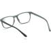 MMOWW 3-Pack Reading Glasses for Men & Women | Anti-Blue Light Computer Glasses with Spring Hinges (Gray 2.0x) - Shop Internationally - Buy Online on GoSupps.com