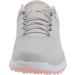 Skechers Women's Go Golf Pivot Spikeless Golf Shoe - 39.5 EU - Light Grey Pink | International Shipping Available - Buy Online on GoSupps.com