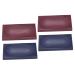 Ciieeo 4 Pcs Soap Box No Punch Soap Holder Coaster Rack Draining Soap Case Soap Rack Kitchen Appliances for Y Shaped Metal Rod Non-slip Soap Dish Travel Shopping Cart Christmas
