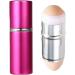 Oil Absorbing Roller - Double Head Design Oil-Absorbing Volcanic Face Roller Facial Skin Care Tool Face Makeup for Traveling at Home or Going Conduct Naysku Hot Pink - Buy Online on GoSupps.com