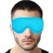 Wpsagek Cooling Eye Cover | Reusable Eye Cooling Masque Gel | Shading Design Sleeping Tool for Business Trip Travel Home and Car - Buy Online on GoSupps.com