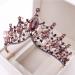 Shop Exquisite Baroque Bride Crowns & Vintage Crystal Diadems for Weddings Parties & Special Events - Buy Online on GoSupps.com