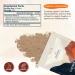 Ohana Lion s Mane Organic Mushrooms Powder Blend USDA-Organic Whole Food Mushroom Supplement Non-GMO Gluten-Free 7.06 oz Bag Pack of 1 Lion's Mane Powder 7.05 Ounce (Pack of 1) - Buy Online on GoSupps.com