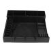 Shaving Supply Organizer - Large Capacity Anti-Slip Storage Box for Bathroom | Compartmentalized Solution - Buy Online on GoSupps.com
