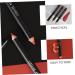 Buy Hemoton 2pcs Waterproof Lip Liner Pencils - Matte Lip Makeup for Women | Long-lasting & Smudge-proof - Buy Online on GoSupps.com