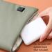 Pocket Pouch Graphene Heating Hand Warmer 3 levels of heat with USB Powered Electric Heated Pad Rechargeable Hot Water Bottle Bed Warmer Hand Warmer Bed Warmer Winter Gift Orange - Buy Online on GoSupps.com
