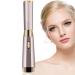 Eyelash Curler Electric - USB Charging Quick-Heat Electric Eyelash Curler | Portable Heated Lash Curler Quick Styling Eyelash Curlers for Perfect Make Up Pink