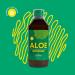 Aloe ARBORESCENS Miller with Agave 100% Vegan 100% Fresh 100% BIO Recipe bio by Father Romano Zago - Buy Online on GoSupps.com