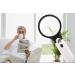 Professional Magnifying Glasses Vision Aids HD Handheld Portable 20 Times with LED Lights for The Elderly to Read 10 Times Higher Than ChildrenStudents with Optical Extension Mirror 3 Times bonny3 - Buy Online on GoSupps.com