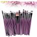 minkissy 20pc Makeup Brush Eyes Beauty Tools - Buy Online on GoSupps.com
