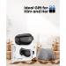 BOB AND BRAD Eye Massager - FSA/HSA Eligible EyeOasis 2 Plus for Migraines Heat & Compression Music Heated Mask for Dry Eyes Relief - Perfect Gift in Black with Remote - Buy Online on GoSupps.com