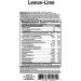 Conquitlam BC V36C2 EnerVitamin C Lemon Lime 2 x 30 PacketsSachets Pack of 2 - Buy Online on GoSupps.com
