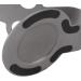 Hair Dryer Stand Metal Hair Dryer Stand Aluminum Alloy for Barber Shop - Buy Online on GoSupps.com