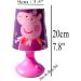Peppa Pig Tafellamp - Schattige Kindertafellamp voor Peppa Pig Fans | Internationale Verkoop en Snelle Verzendservice - Buy Online on GoSupps.com