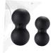 Buy 2nd Scarf Peanut Yoga Role - Ultimate Yoga Ball & Shoulder Massager for Fitness | International Shipping - Buy Online on GoSupps.com