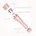 Leuxe Painless Facial Hair Remover for Women - Waterproof Shaver Razor with LED Light (Rose) - Buy Online on GoSupps.com