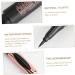 Balacoo 2pcs Waterproof Eyeliner Pencil Eye Liner Liquid Liner Eyeliner Waterproof Make up Liquid Eyeliner 1 count (Pack of 1) As Shownx2pcs - Buy Online on GoSupps.com