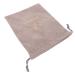 Healeved 3pcs Hair Dryer Drawstring Bags Travel Makeup Bag Portable Hair Dryer Bag Sac Blowdryer Velvet Cloth