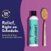 RefluxRaft Acid Reflux Therapy, Organic Alginate, Rapid & Long Lasting Gerd, LPR & Digestion Symptom Support, Zero Sugar, Gluten Free, Low Sodium, Lemon Ginger, 47 Gel Servings Per 8 OZ Bottle, 2 Pack - Buy Online on GoSupps.com