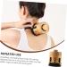Clispeed Kasten Smoke-Free Moxibus Tube - Bamboo Moxibustion Tool for Massage | Moxa Tube & Gel Holder - Shop Now! - Buy Online on GoSupps.com