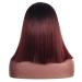 Red Curly Long Wig for Women - Brazilian 50s 60s 70s 80s Party Hair - International Shipping Available - Buy Online on GoSupps.com