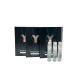 YVES SAINT LAURENT YSL Y Men EDP Sample Perfume EAU DE PARFUM Spray Trial Size Partially Filled Vials 1.2 ml / 0.04 fl oz (set of 3)