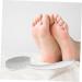 minkissy Tool Foot Pumice for Dead Skin Foot File Long Handle Pumice Stone Foot Scrubber Pumice Stone for Hands Pumice Stone for Body Pumice Stone for Feet Plastic White Manual Remover - Buy Online on GoSupps.com
