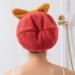 Super Absorbent Microfiber Hair Towel Wrap Set - Quick Drying Reduces Frizz Portable & Easy to Use for All Hair Types (2 Pcs - Buy Online on GoSupps.com