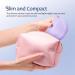 JECOMPRIS Silicone Retainer Case | 4-Part Slim Aligner Etui with Ventilation Holes | Cute & Easy Travel Storage for Retainers - Buy Online on GoSupps.com