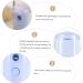 DOITOOL Portable Diffuser 1pc Plastic Nano Durable Steamer Humidifier Face Facial Multi-function Portable Usb Women Practical - Buy Online on GoSupps.com
