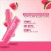 Color Lip Balm - Watermelon 02 | Pink Tint 12HR Moisture SPF 15 Hydrating Shea Butter & Vitamin C & E | 4.5g for Dry Chapped Lips - Buy Online on GoSupps.com