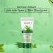 Nutriglow Neem & Tulsi Face Scrub with Oil Control Formula & Dead Skin Removal All Skin Types 65Ml - Buy Online on GoSupps.com