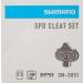 SHIMANO SH-51 SPD Cleat Set Plate Set Sm-sh51 - Counter Plate Included - Buy Online on GoSupps.com