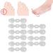 Hallux Valgus Corrector - 5 Pairs Toe Separator Bunion Corrector for Men and Women - Buy Online on GoSupps.com