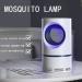 LXX Mosquito Killer Lamp Usb Charging Mosquito Lamp Safety Eco-Friendly Mosquito Killer No Smell No Radiation Easy to Clean Electric Fly Killer for Kitchens Bedrooms Living Room Electric Trap F As Shown White - Buy Online on GoSupps.com