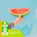 Shaka Sun Mineral sunscreen I SPF 50+ I Sun protection stick I Natural zinc oxide I For children and adults I Against all types of UVA and UVB rays I Water resistant I Neon green - Buy Online on GoSupps.com