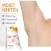 Underarm Whitening Cream Whitening Moisturizing Cream Improve Dull Skin Tone Suitable for All Skin Types (3PCS) - Buy Online on GoSupps.com