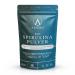 Aligma Bio Spirulina Pulver 250gram to strengthen the immune system Super Greens powder full of nutrients and vitamins calcium gluten-free and vegan protein powder |Recovery packaging 250 g (1 Pack)