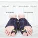 ENPAP Toe Separators for Women - Day/Night Hallux Valgus Corrector & Support Splints - Buy Online on GoSupps.com