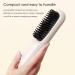 Rechargeable Hair Straightening Comb | Lightweight Cordless Ion Brush for Effortless Styling - Buy Online on GoSupps.com