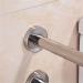 handrail Grab Rails Handicap Rails Grab Bars Toilet Bathroom Support Safety Handrails Accessories Railing Guard Frame - Buy Online on GoSupps.com