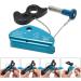 Yundxi Rope Grab Ascender 15KN Riser for 11-13mm Rope | Rock Climbing Arborist Gear - Buy Online on GoSupps.com
