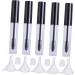 BIUDECO 15 Pcs Empty Tube Black Lid Empty Lash Tube Empty Mascara Bottle Empty Eyelashes Tube Funnel - Buy Online on GoSupps.com