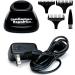 Gentlemen Republic Liner Professional Trimmer - Cordless 120 Min Runtime Magnetic Motor Quiet Barbers & Stylists - Black Diamond Carbon DLC Blade White - Buy Online on GoSupps.com