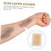 Cache Tatouage Ruban Adh sif Imperm able pour Masquer Cicatrices Taches de Naissance Ecchymoses Discret et L ger Invisible Peau D coupable Selon Besoin 14x10cm comme montr  - Buy Online on GoSupps.com