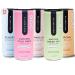Pop & Bottle - Oat Milk Cold Brew Lattes | 15 Pack (8 oz) Ultimate Sampler Pack | Maca, Antioxidants, Ashwagandha, MCT Oil, Collagen, Mushrooms | Organic, No Dairy, No Gluten, Lightly Sweetened with Dates 8 Fl Oz (Pack of 15)